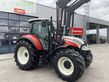 Tractor agrícola - Steyr - multi 4105 + hydrac autolock - frontlader