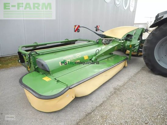 Cortacésped manual - Krone - easy cut b 1000 cv collect