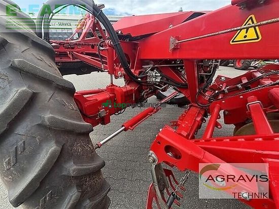 Cosechadora de Cereal - Grimme - varitron 470