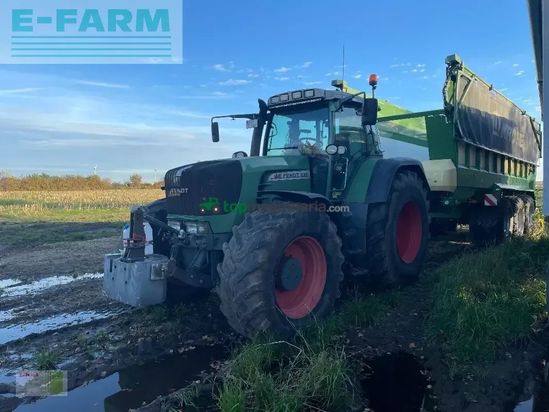 Tractor agrícola - Fendt - 926 vario