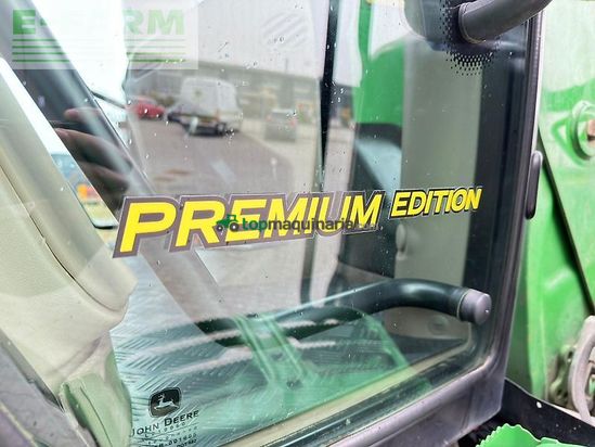 Tractor agrícola - John Deere - 6215r