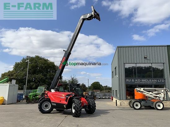 Telescopica - Manitou - mlt841-145 ps+elite telehandler (st24153)