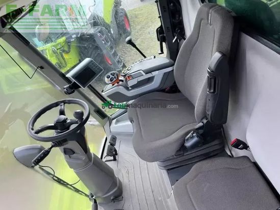 Cosechadora de Cereal - Claas - evion 430 classic