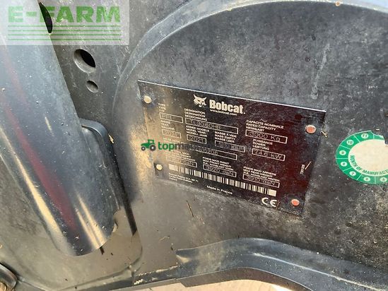 Telescopica - Bobcat - tl30.60 agri telehandler (st26283)