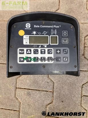 Empacadora gigant - New Holland - br 7070