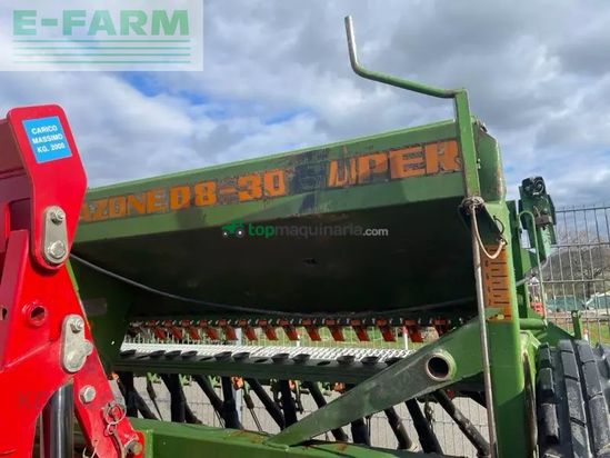 Combinado de siembra - Amazone - d8 super