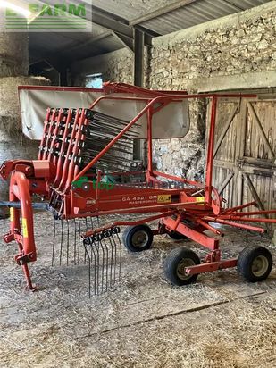 Rastrillo - Kuhn - ga4321gm