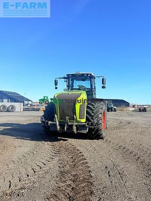 Tractor agrícola - Claas - xerion 4500