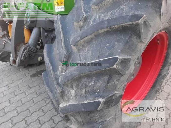 Tractor agrícola - Fendt - 724 vario s4