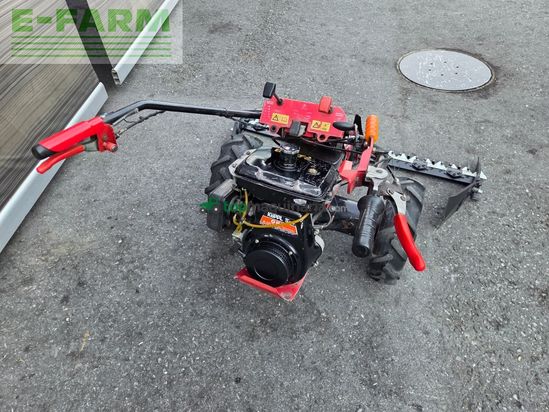 Cortacésped manual - Köppl - 411 510ls