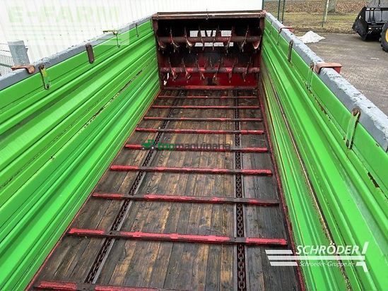 Remolqu esparcidor - Strautmann - fvw 120 h