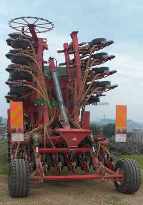 Sembradora directa Gaspardo Gigante 600