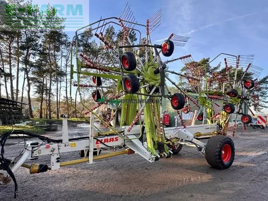 Rastrillo - Claas - liner 3600