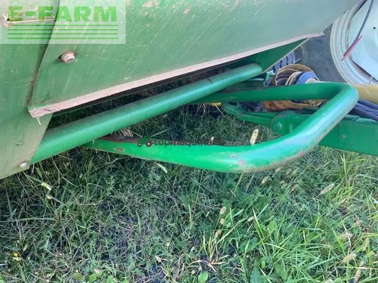 Empacadora gigant - John Deere - 568