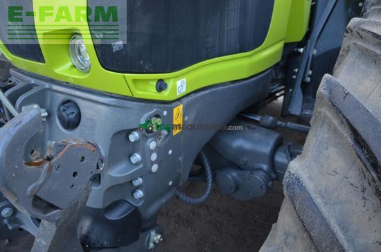 Tractor agrícola - Claas - axion 870 cmatic - stage v ceb