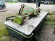 Cortacésped manual - Claas - disco 3100 fc profil, defekt!