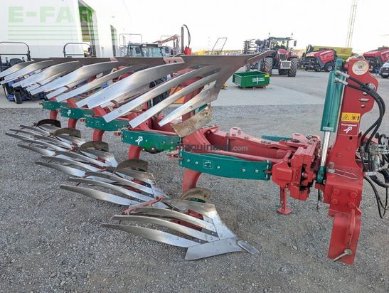 Arado - Kverneland - es100 5schar streifenkörper