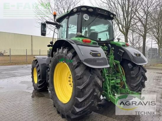 Tractor agrícola - John Deere - 6215 r