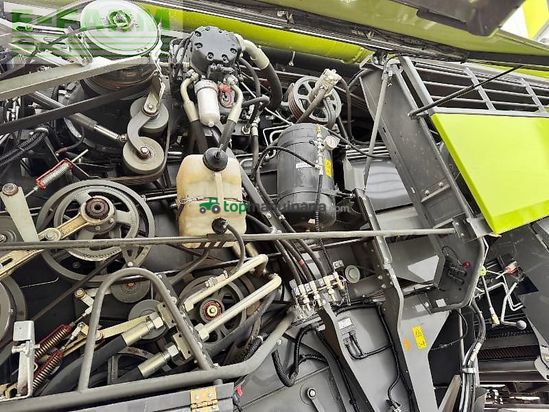 Cosechadora de Cereal - Claas - lexion 6800