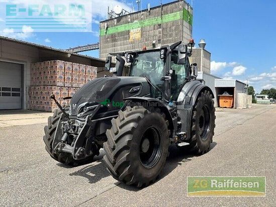 Tractor agrícola - Valtra - q305