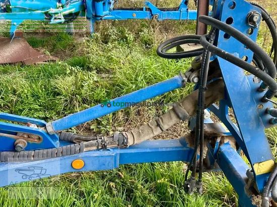 Cultivador - Kockerling - vector 620