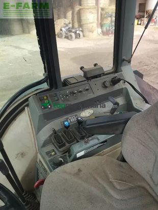 Tractor agrícola - Valtra - 8050 hitech HiTech