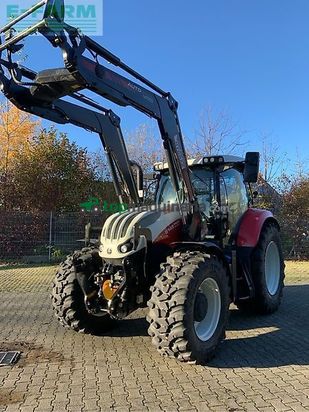 Tractor agrícola - Steyr - 6145 profi