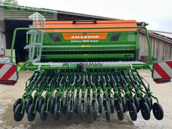 Sembradora - Amazone - cataya 3000 super