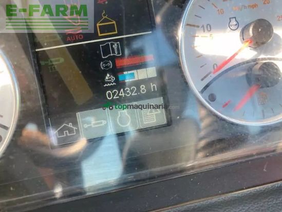 Telescopica - Claas - scorpion 960 vp+