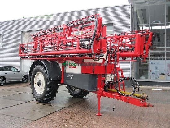 Atomizador - Agrifac - milan