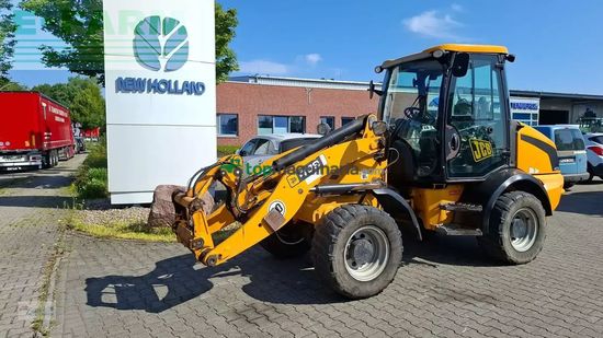 Minicargadora - JCB - 409