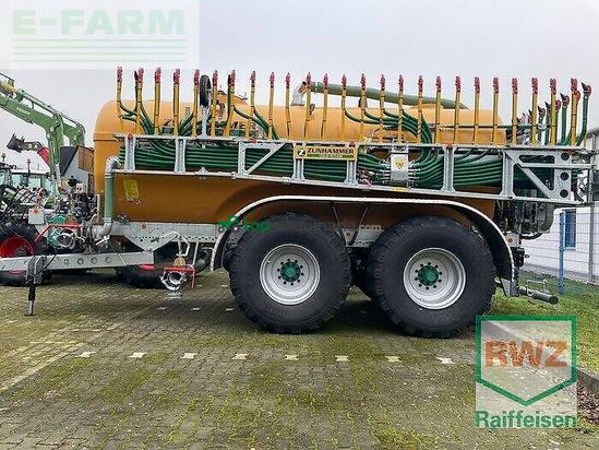 Cuba de purin - Zunhammer - ske 18,5 pu