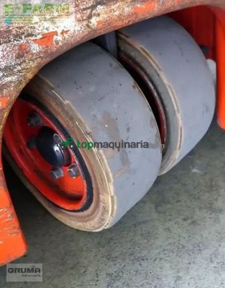 Elevadora - Linde - e 18 l evo 386-02