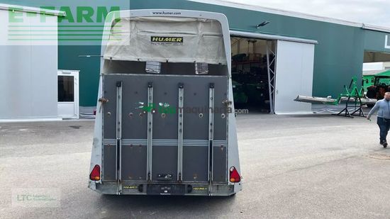 Remolqu agrícola -  - viehanhänger rapid