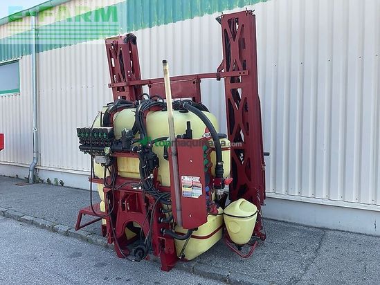 Atomizador - Hardi - master plus 1500