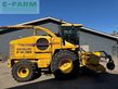 Cosechadora de Cereal - New Holland - fx38
