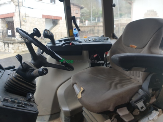 Tractor agrícola - Case IH - Cvx 150