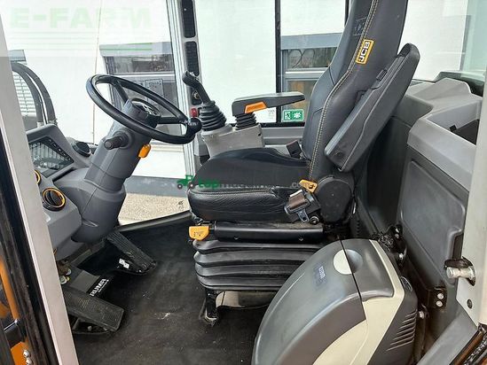 Minicargadora - JCB - 435 s