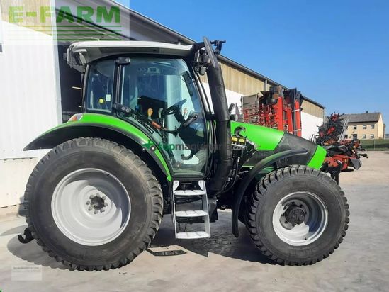 Tractor agrícola - Deutz-Fahr - agrotron k 410
