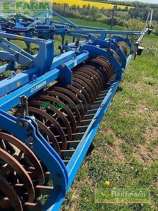 Cultivador - Lemken - kristall 9/600 ku