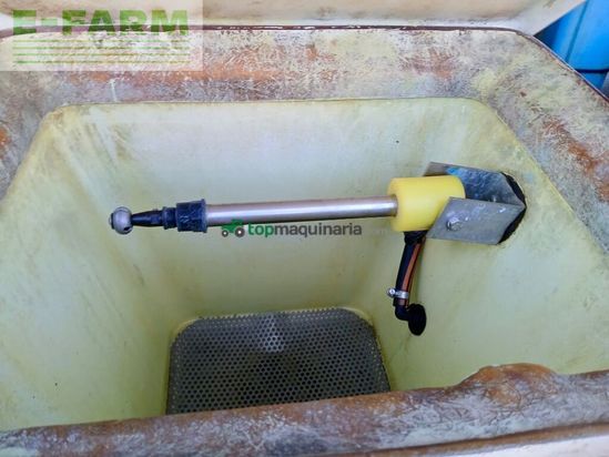 Atomizador - Lemken - albatros 50