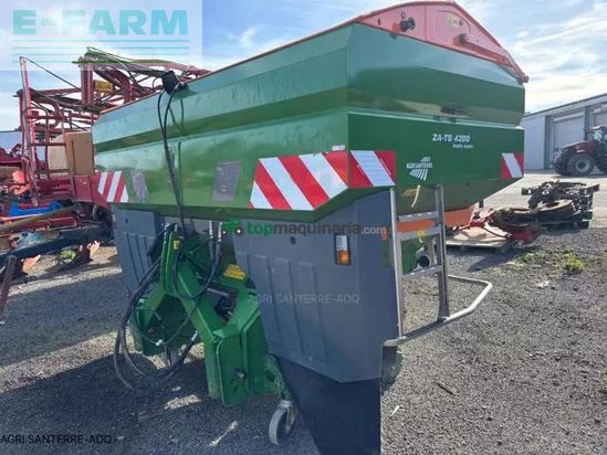 Esparcidor - Amazone - za ts ultra 4200
