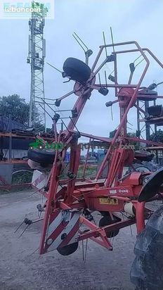 Henificador - Kuhn - gf6401