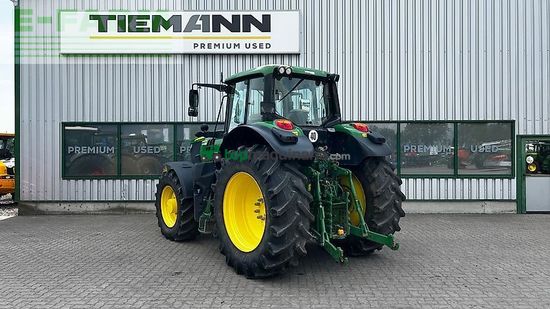 Tractor agrícola - John Deere - 6195m