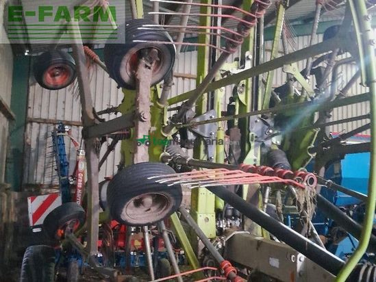 Henificador - Claas - 2900