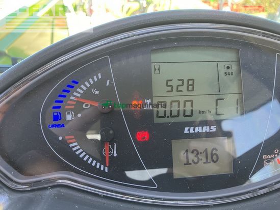 Tractor agrícola - Claas - arion 430 stage v (cis)