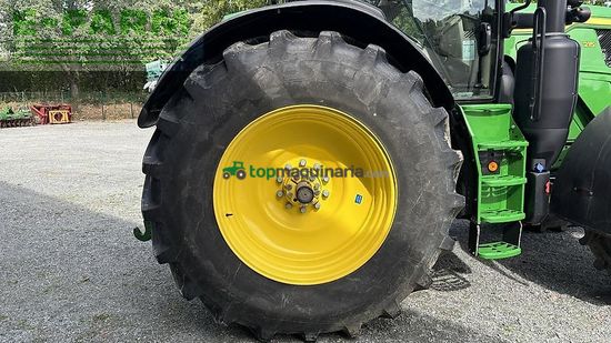 Tractor agrícola - John Deere - 6r215