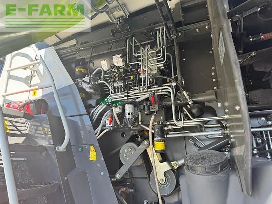 Cosechadora de Cereal - Claas - jaguar 950 e5