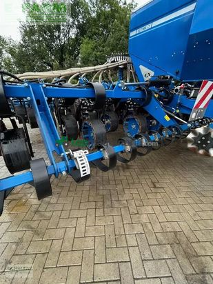 Sembradora - Kockerling - ultima cs