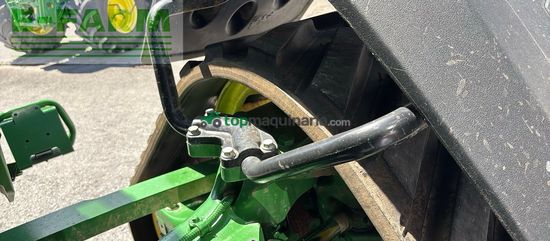 Tractor agrícola - John Deere - 8RX 410